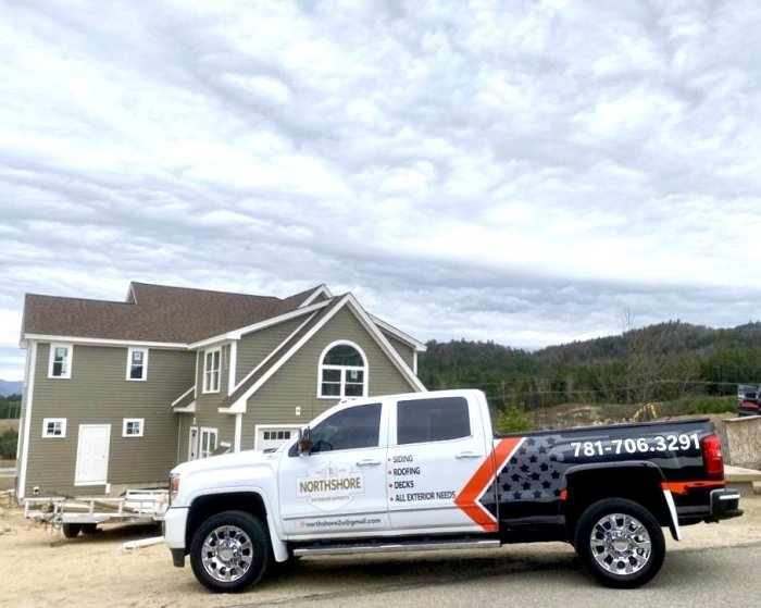 Northshore Exteriors on LinkedIn: When your roof is this pristine, you ...