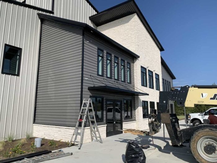 Professional Siding Installation Services | My Texas Contracting