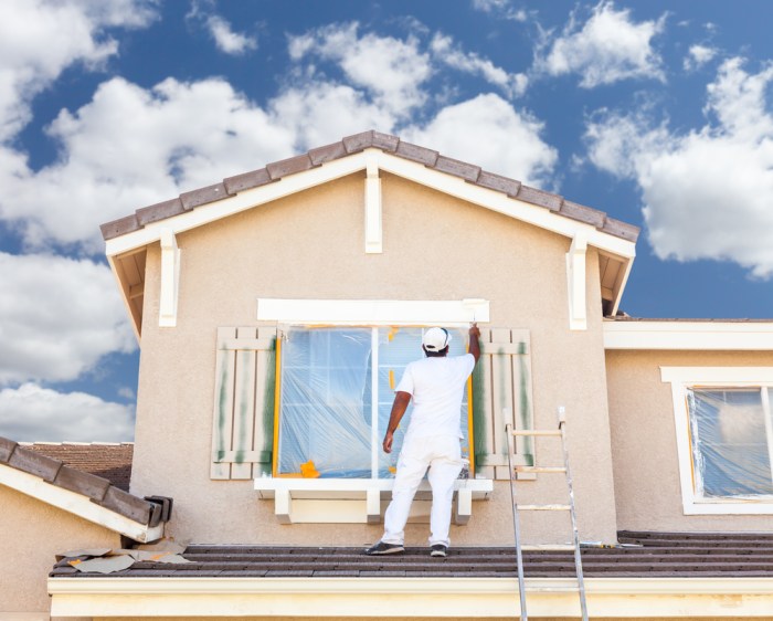 Freshen Up Your Home with an Exterior Painter in Melbourne – Lacasadejara