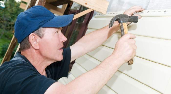 Wood Siding Repair Contractors