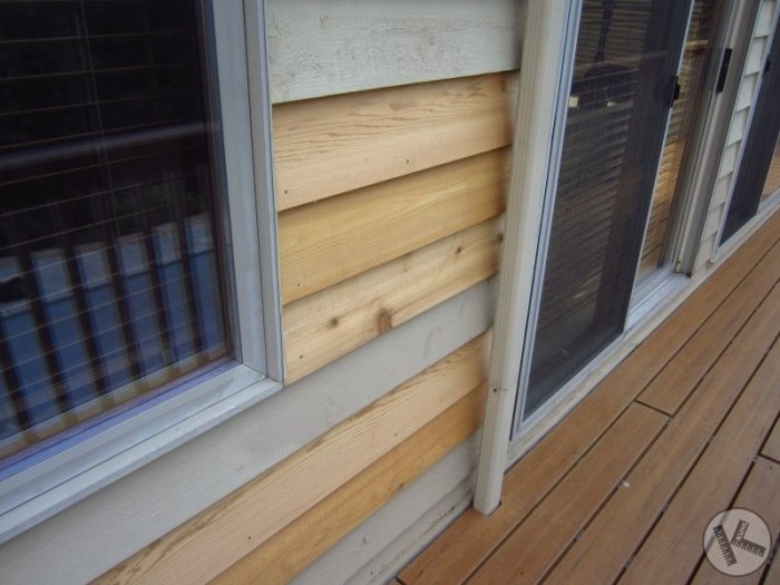 Wood Siding - Kuhl's Contracting