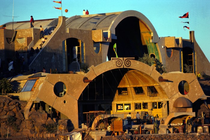 Step Inside Arcosanti, the City of the Future That Time Forgot ...