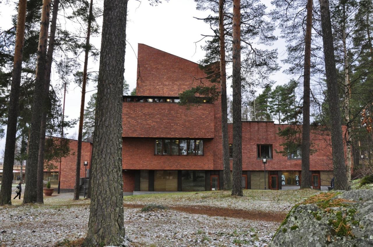 Alvar Aalto Architecture