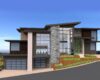 Exclusive and Unique Modern House Plan - 85152MS | Architectural ...