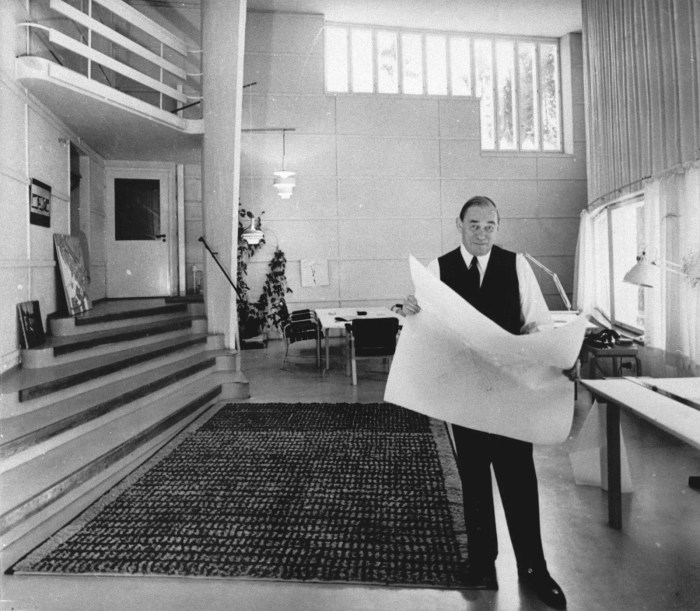 Alvar Aalto Architecture Works Archives | ArchEyes