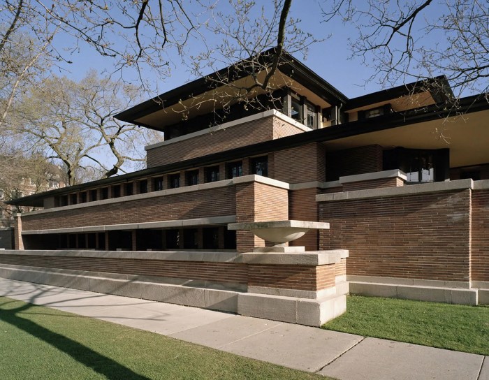 Estruturas Projetadas Por Frank Lloyd Wright - BRAINCP Estruturas Projetadas Por Frank Lloyd Wright - BRAINCP