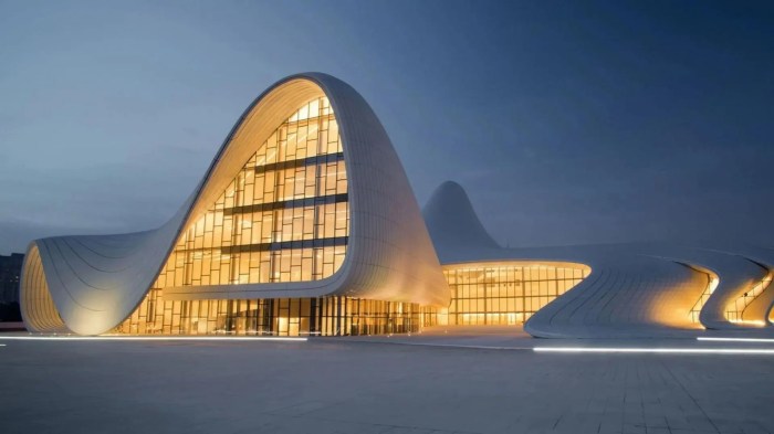 Zaha Hadid Modern Architecture Photos | Architectural Digest Zaha Hadid Modern Architecture Photos | Architectural Digest