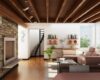 Contemporary traditional textured interior architecture by by Olcay ...