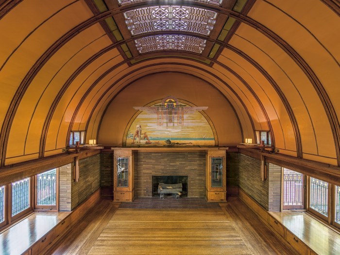 Frank Lloyd Wright Home and Studio · Sites · Open House Chicago Frank Lloyd Wright Home and Studio · Sites · Open House Chicago