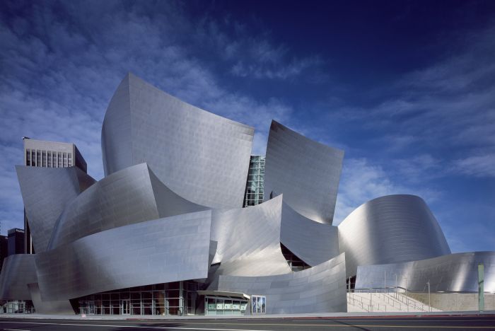 Frank Gehry Buildings - The Architect's Look Frank Gehry Buildings - The Architect's Look