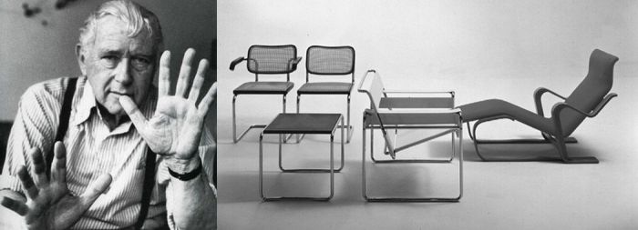 Marcel Breuer, founder of modernism Marcel Breuer, founder of modernism