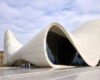 Zaha Hadid Inspired Architecture Design | Stable Diffusion Online